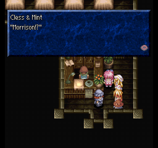 Tales of Phantasia Part 18 Ymir Without An Arche r